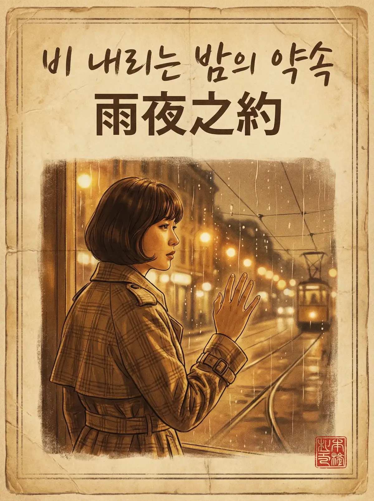雨夜之约 - 韩国剧情电影 草莓视频丝瓜视频黄瓜视频向日葵视频安卓 下载